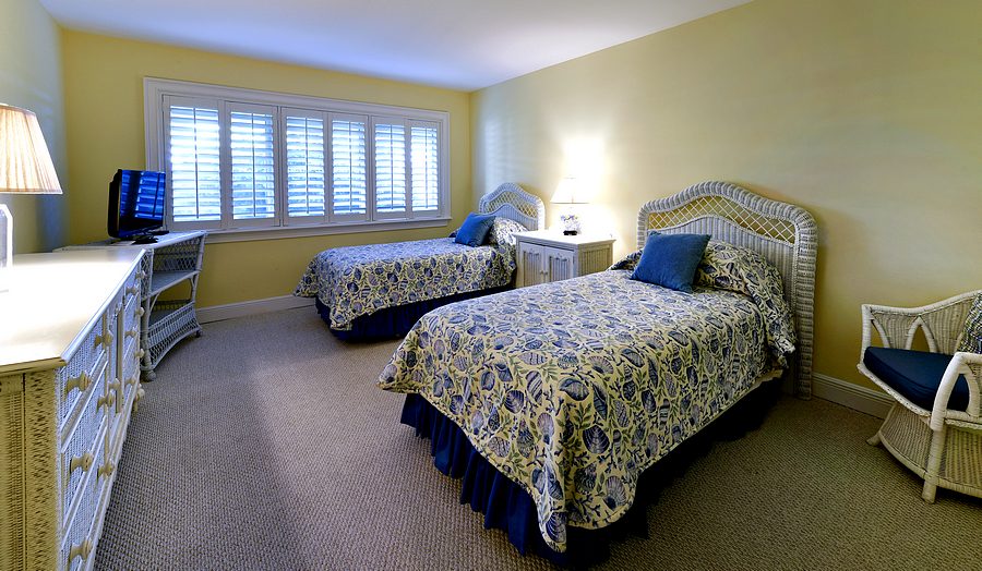 Guest Bedroom Downstairs